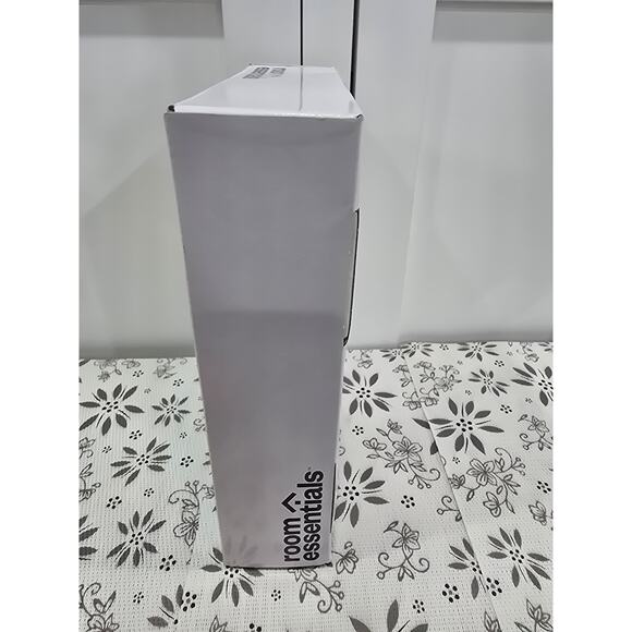 Room Essentials LED String Lights – Black Cord, Warm White - New in Box (Tested) - Picture 5 of 9